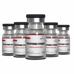 Testosterone Cypionate 250