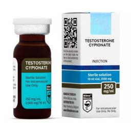 Testosterone Cypionate (Hilma) - Testosterone Cypionate - Hilma Biocare