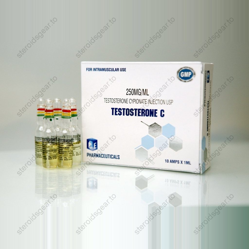 Testosterone C (Ice) - Testosterone Cypionate - Ice Pharmaceuticals Testosterone C (Ice) - Testosterone Cypionate - Ice Pharmaceuticals