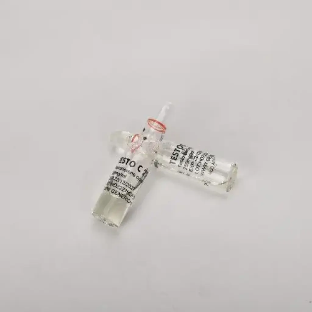 Testosterone Cypionate Testosterone Cypionate
