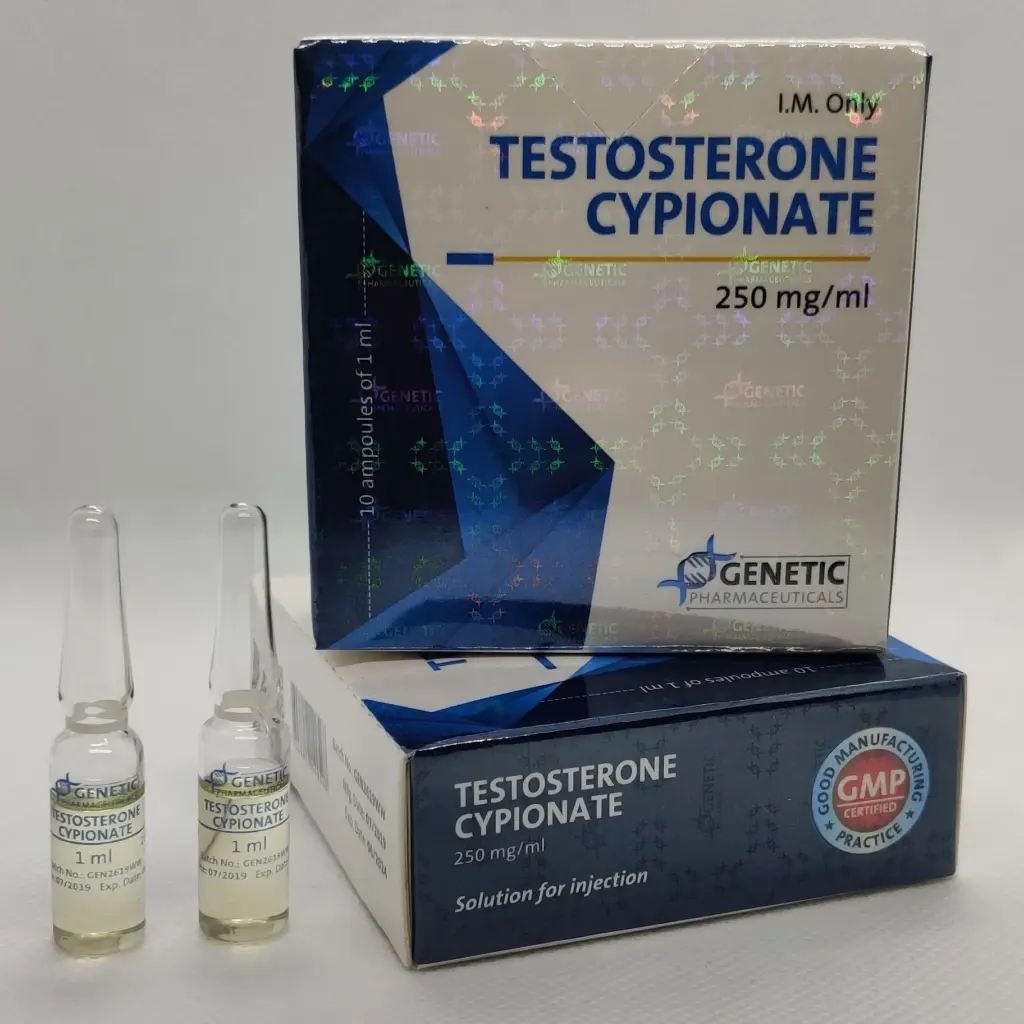 Testosterone Cypionate (Genetic) Testosterone Cypionate (Genetic)