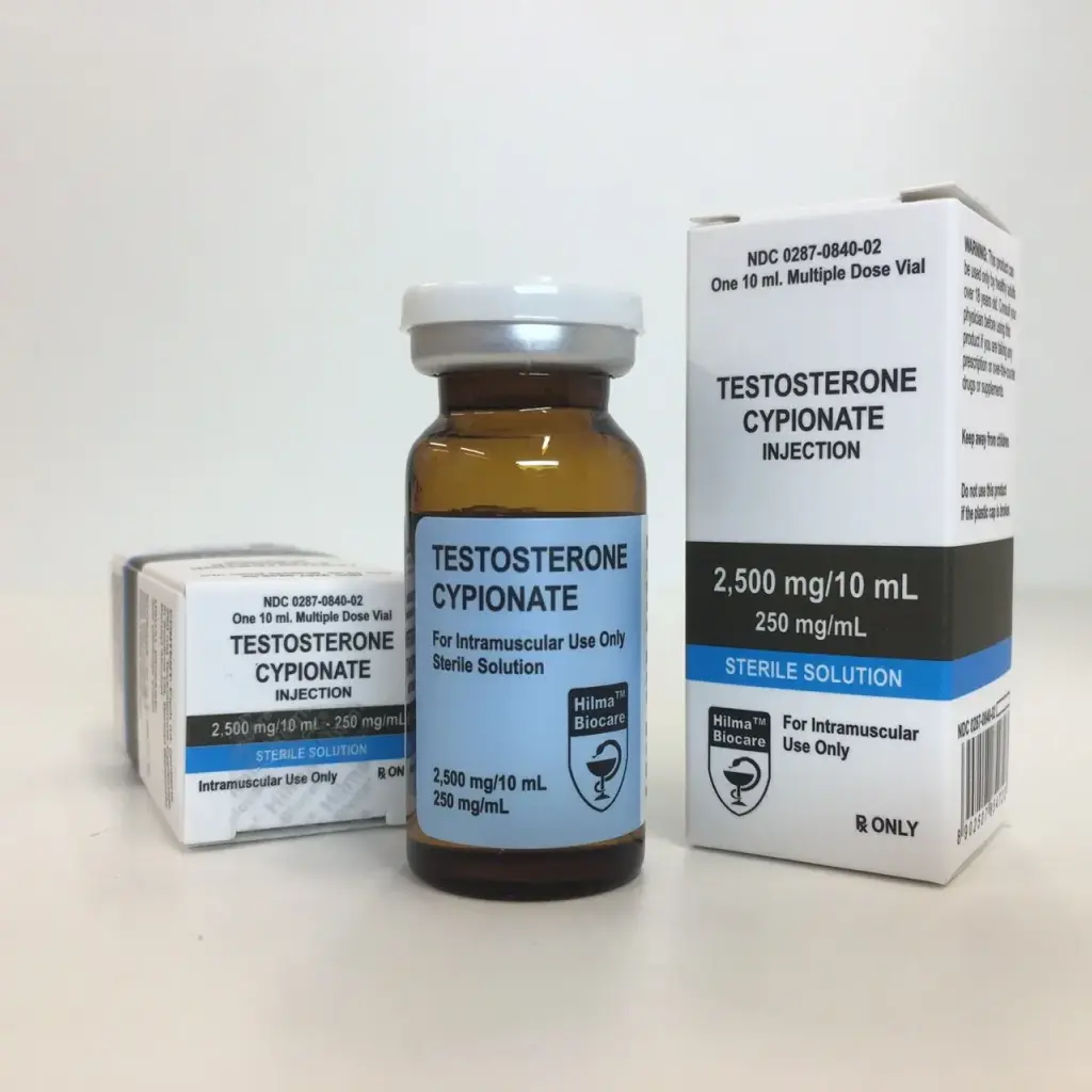 Testosterone Cypionate (Hilma) Testosterone Cypionate (Hilma)