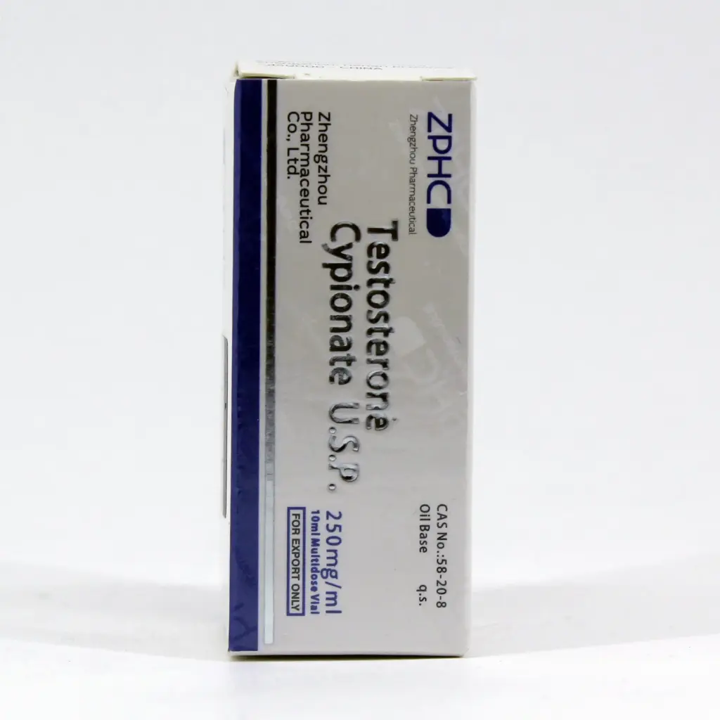 Testosterone Cypionate (ZPHC) Testosterone Cypionate (ZPHC)