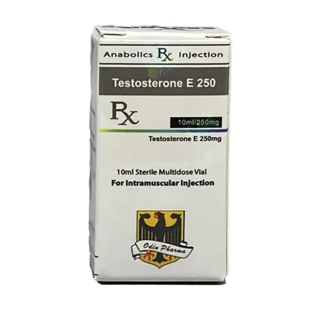 Testosterone E 250 Testosterone E 250