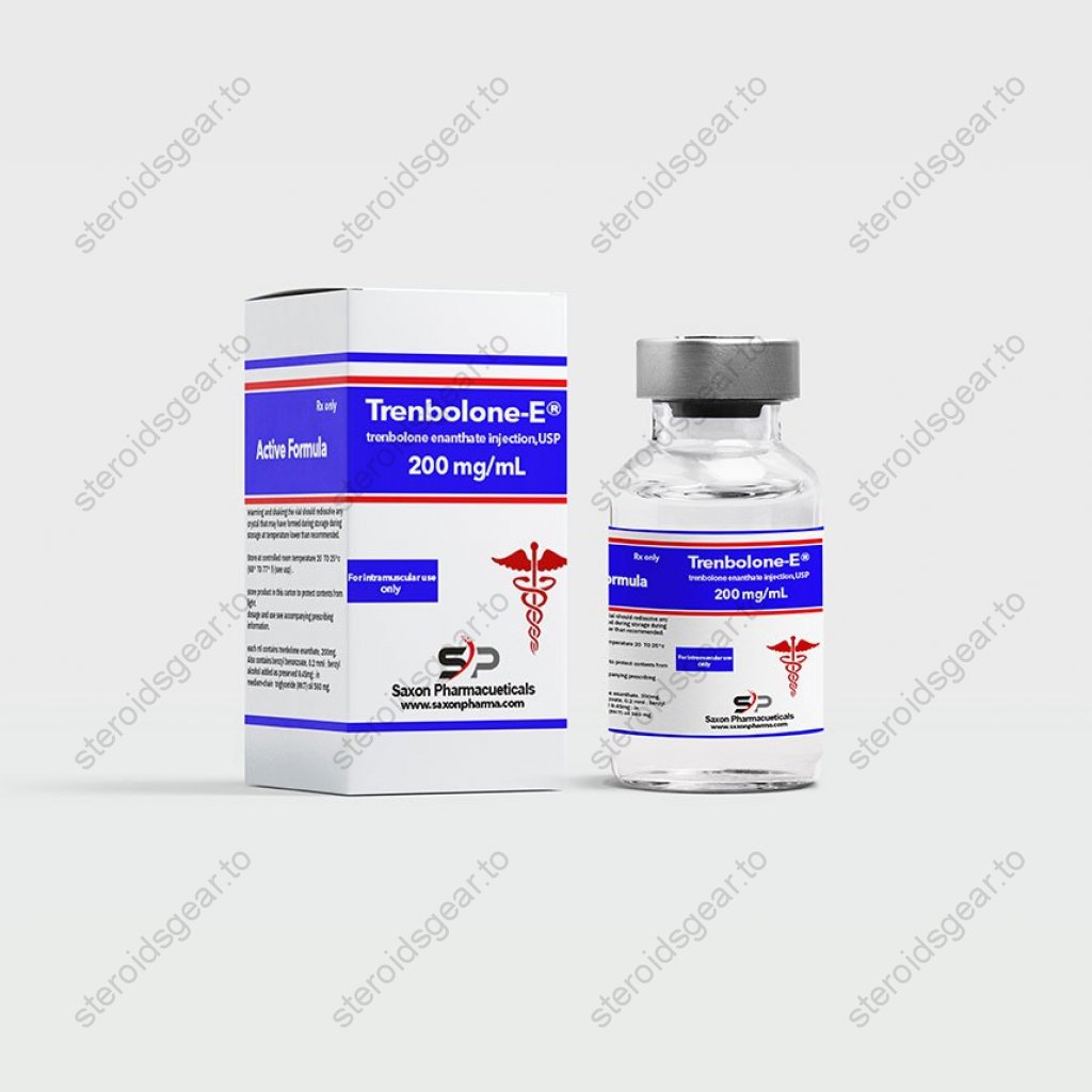 Testosterone-E - Testosterone Enanthate - Saxon Pharmaceuticals Testosterone-E - Testosterone Enanthate - Saxon Pharmaceuticals