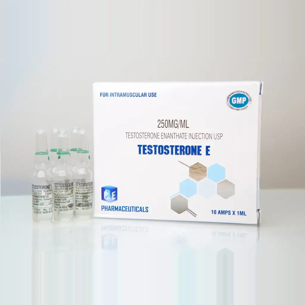 Testosterone E (Ice) Testosterone E (Ice)