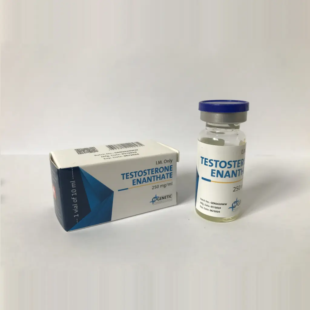 Testosterone Enanthate (10ml) Testosterone Enanthate (10ml)