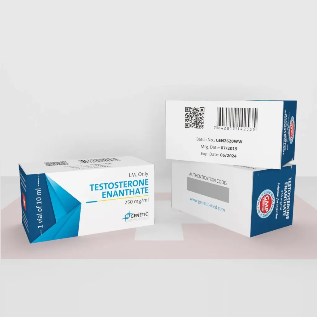 Testosterone Enanthate (10ml) Testosterone Enanthate (10ml)