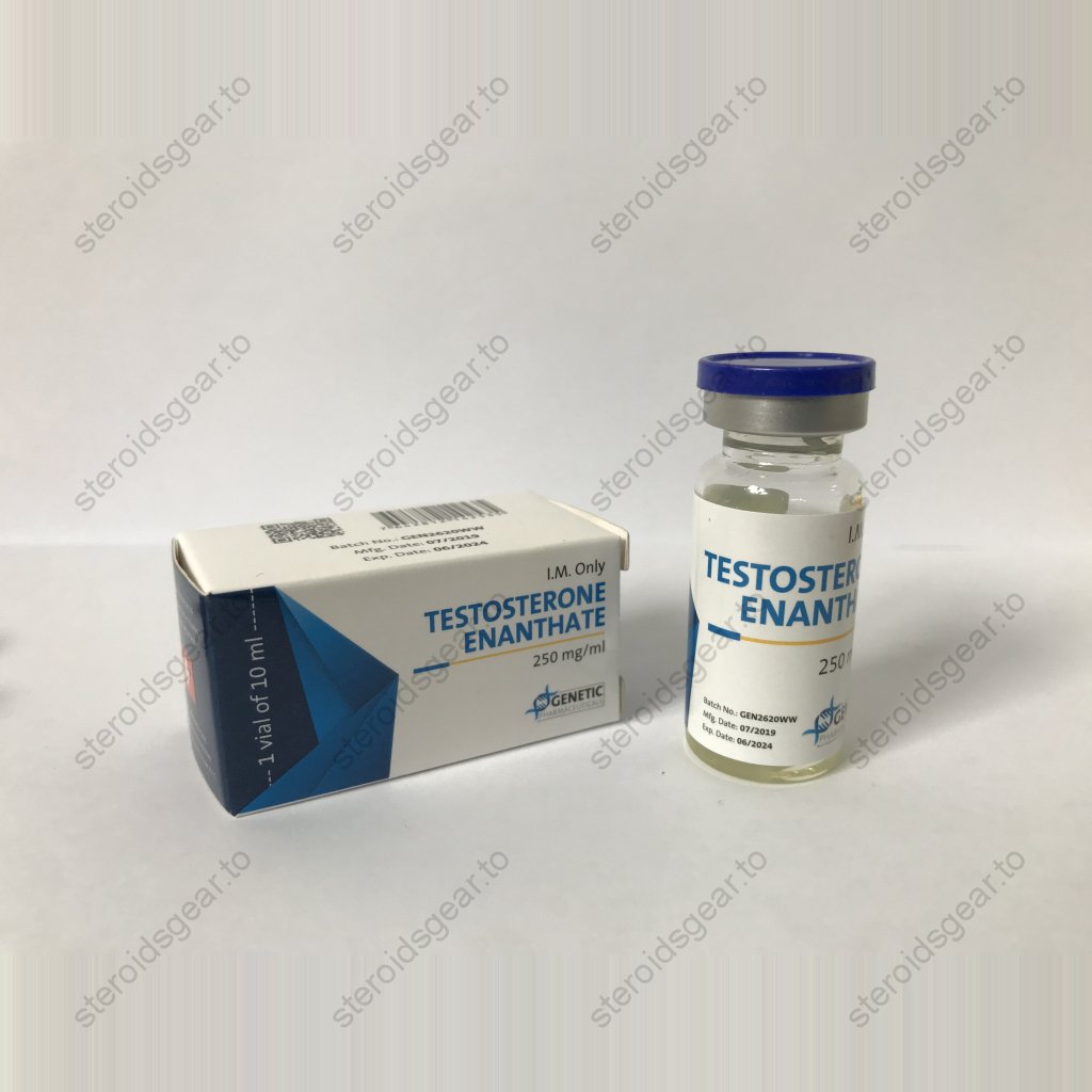 Testosterone Enanthate (10ml) Testosterone Enanthate (10ml)