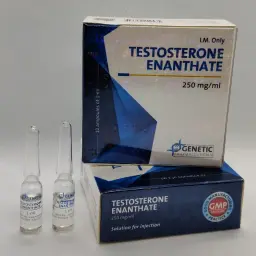 Testosterone Enanthate (Genetic)