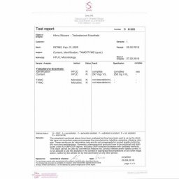 Testosterone Enanthate (Hilma)