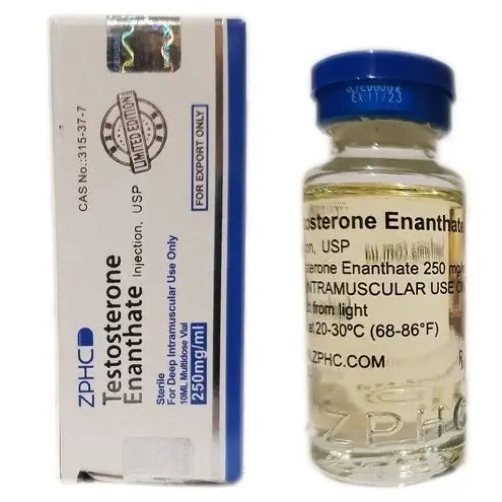 Testosterone Enanthate (ZPHC) Testosterone Enanthate (ZPHC)