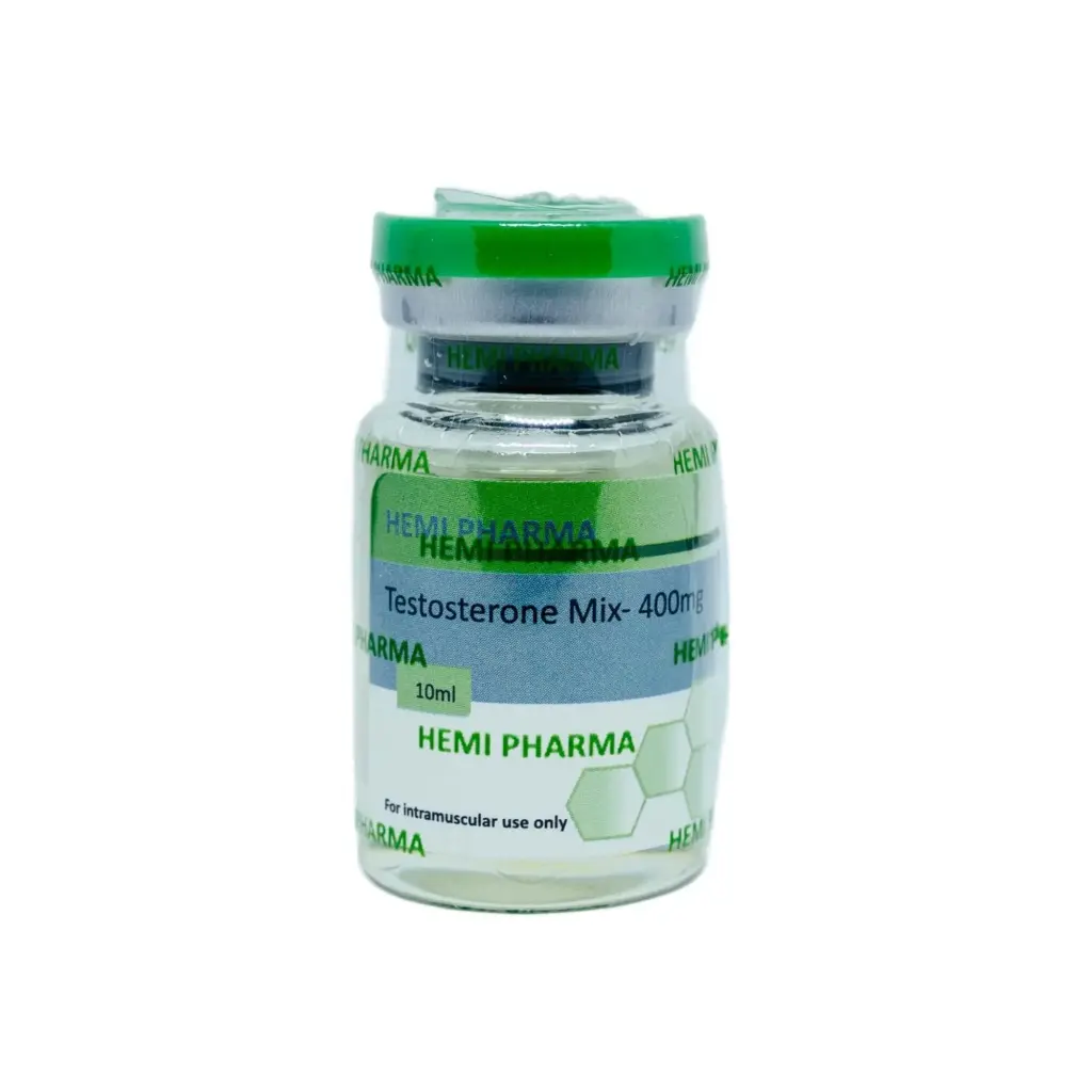 Testosterone Mix 400mg Testosterone Mix 400mg