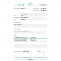 Testosterone Mix 400mg