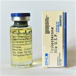 Testosterone Mix (ZPHC) - Testosterone Mix - ZPHC