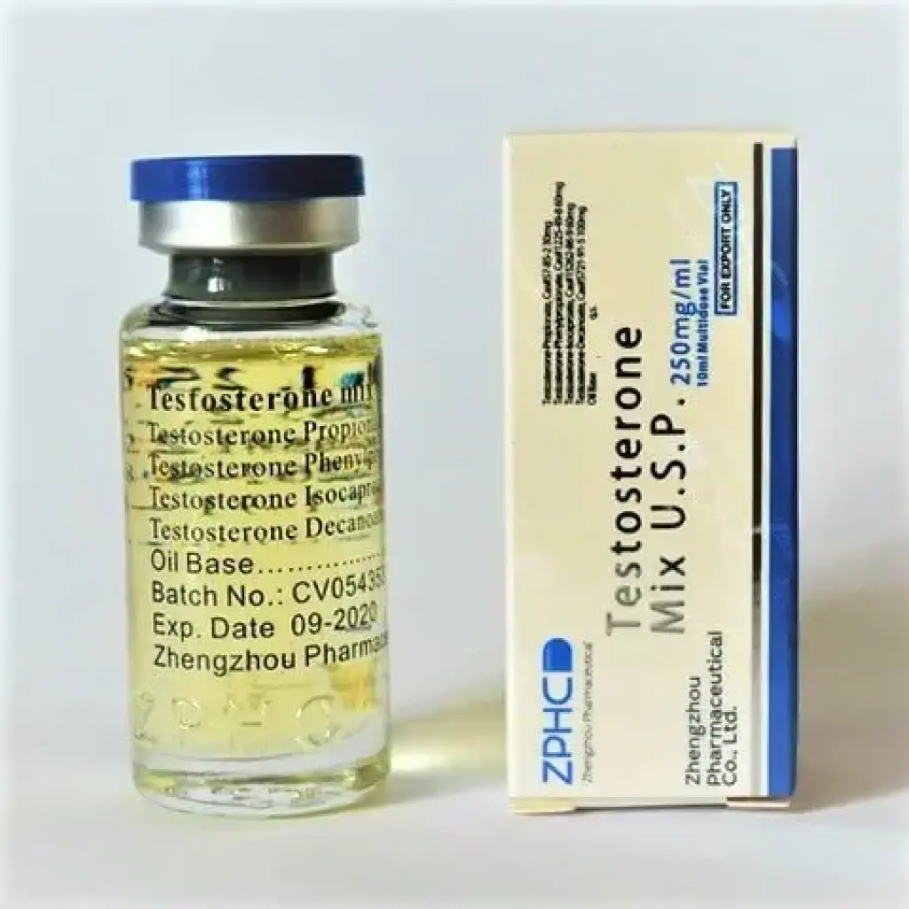 Testosterone Mix (ZPHC) Testosterone Mix (ZPHC)