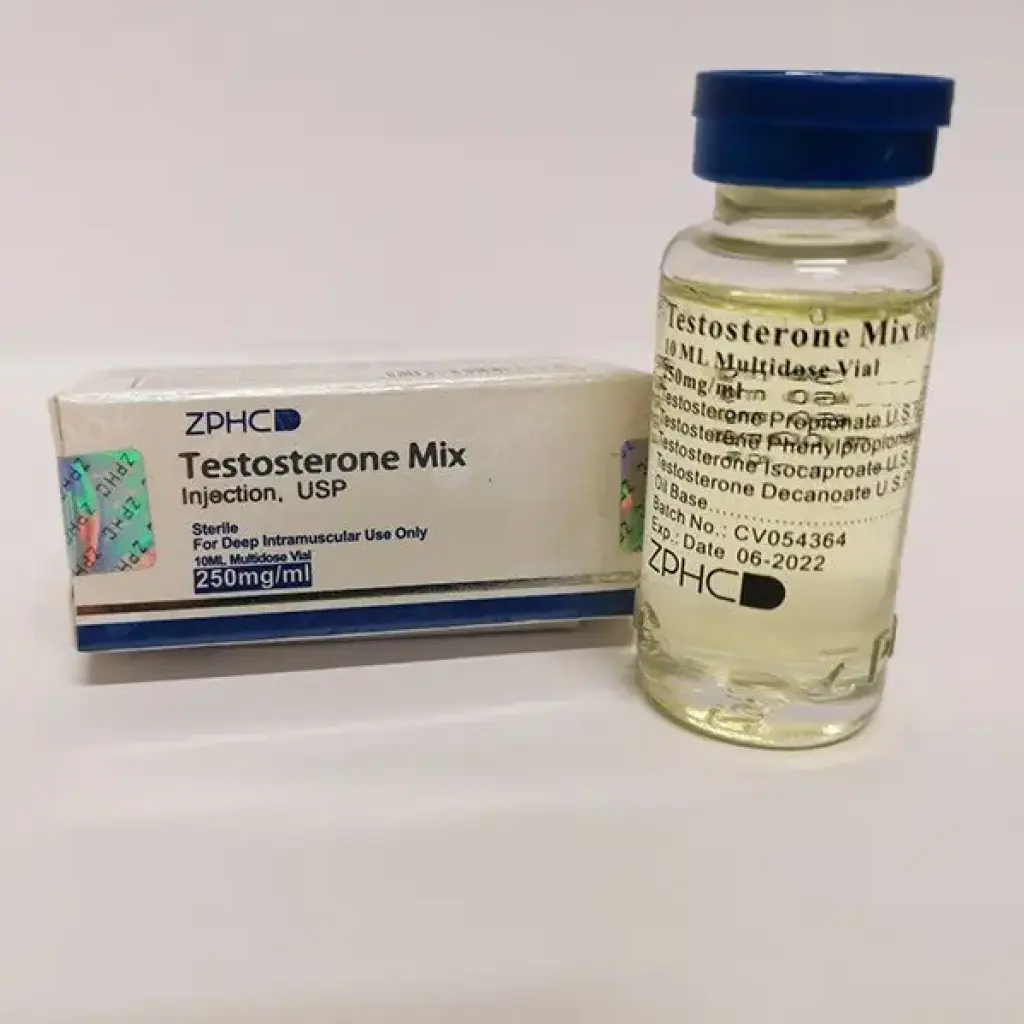 Testosterone Mix (ZPHC) Testosterone Mix (ZPHC)
