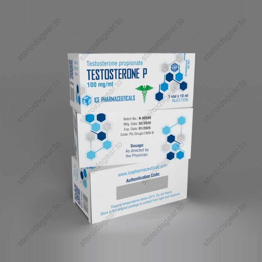 Testosterone P 10ml Testosterone P 10ml
