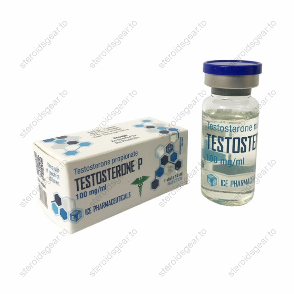 Testosterone P 10ml Testosterone P 10ml