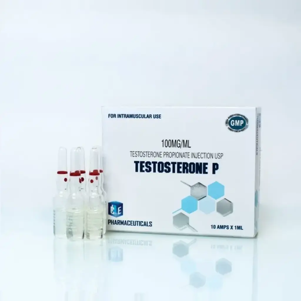 Testosterone P (Ice) Testosterone P (Ice)