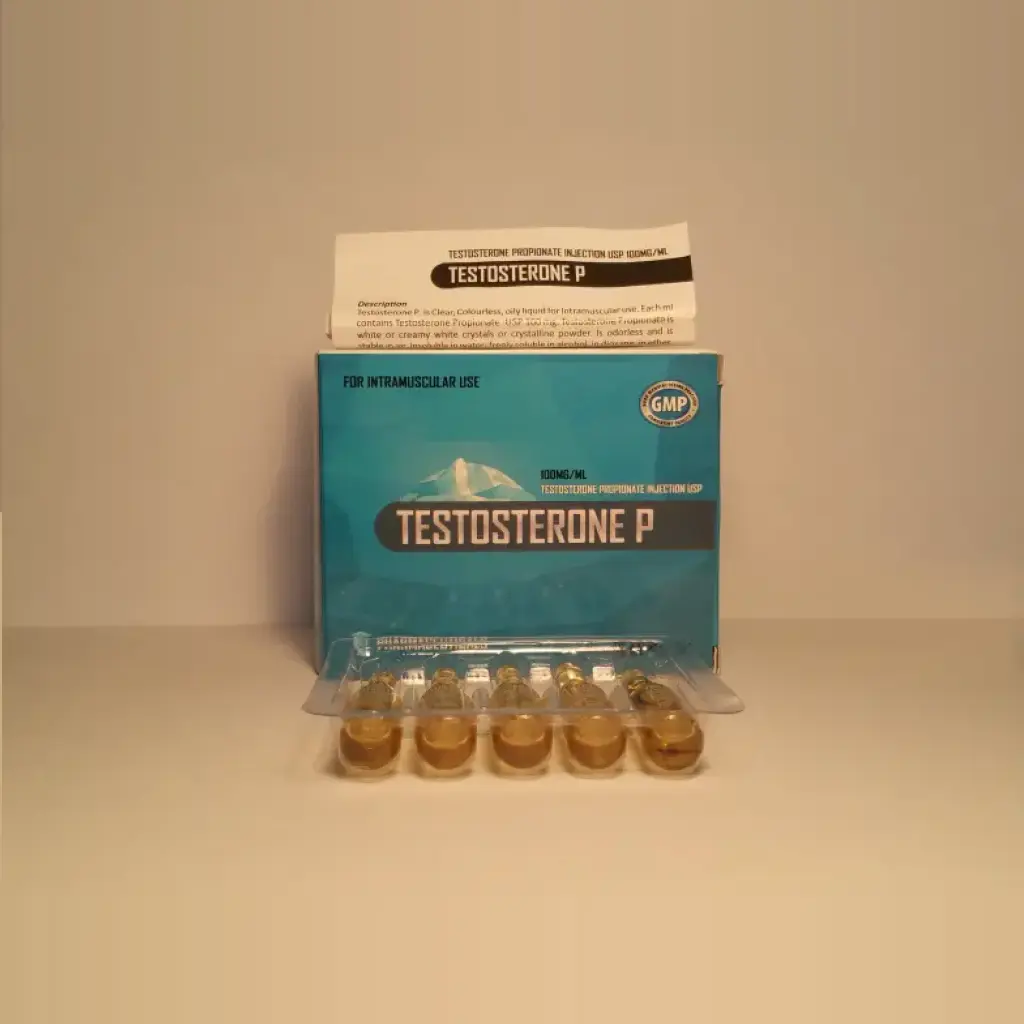 Testosterone P (Ice) Testosterone P (Ice)