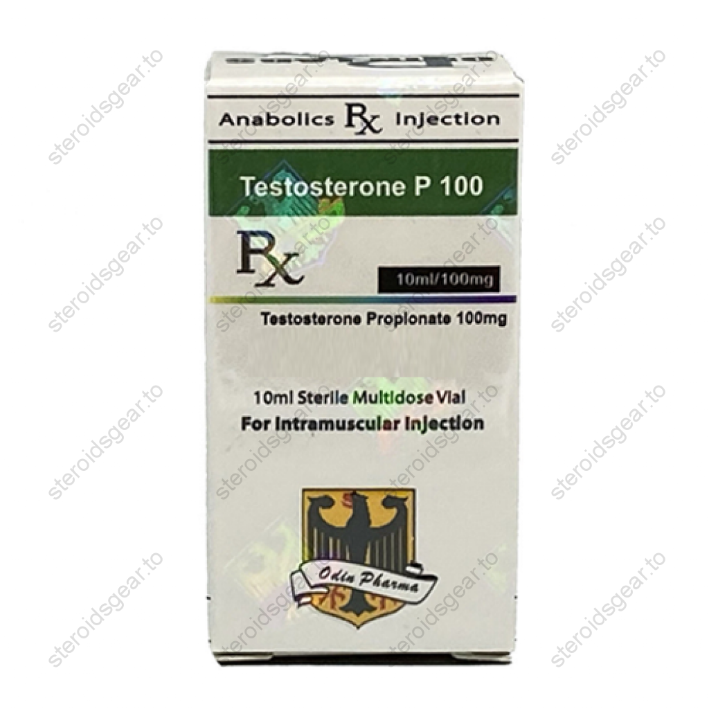 Testosterone P100 Testosterone P100