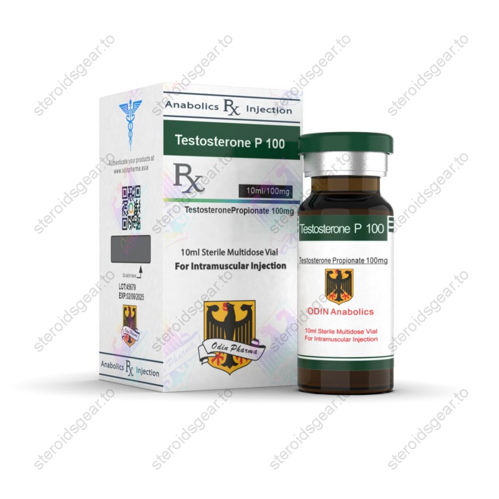 Testosterone P100 Testosterone P100