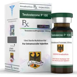 Testosterone P100