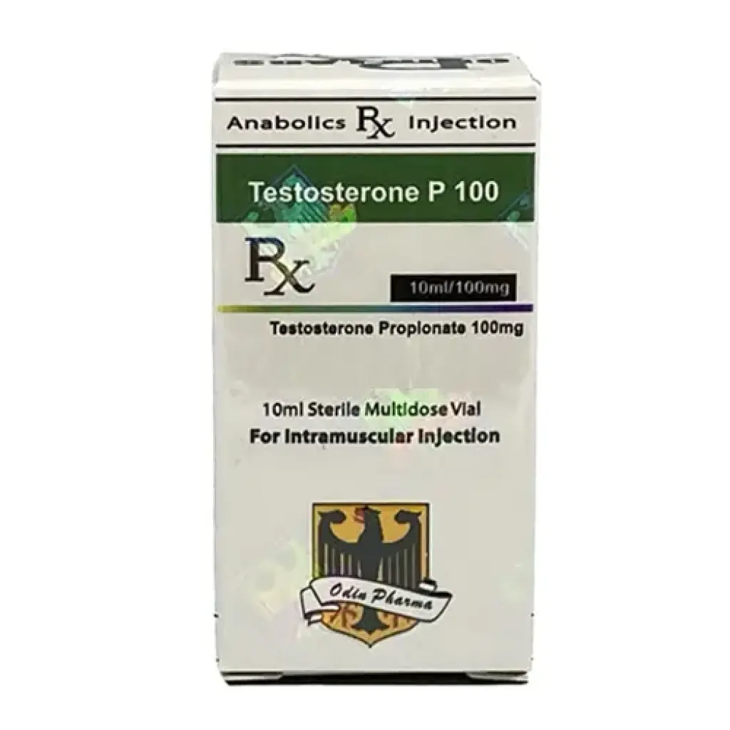 Testosterone P100 Testosterone P100
