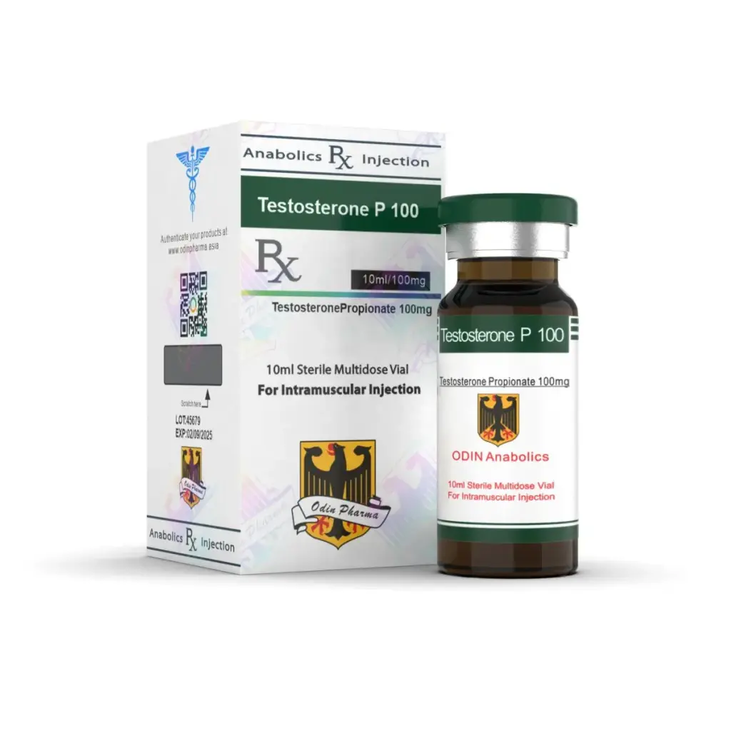 Testosterone P100 Testosterone P100