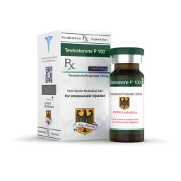Testosterone P100