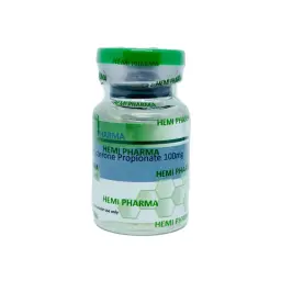 Testosterone Propionate 100mg