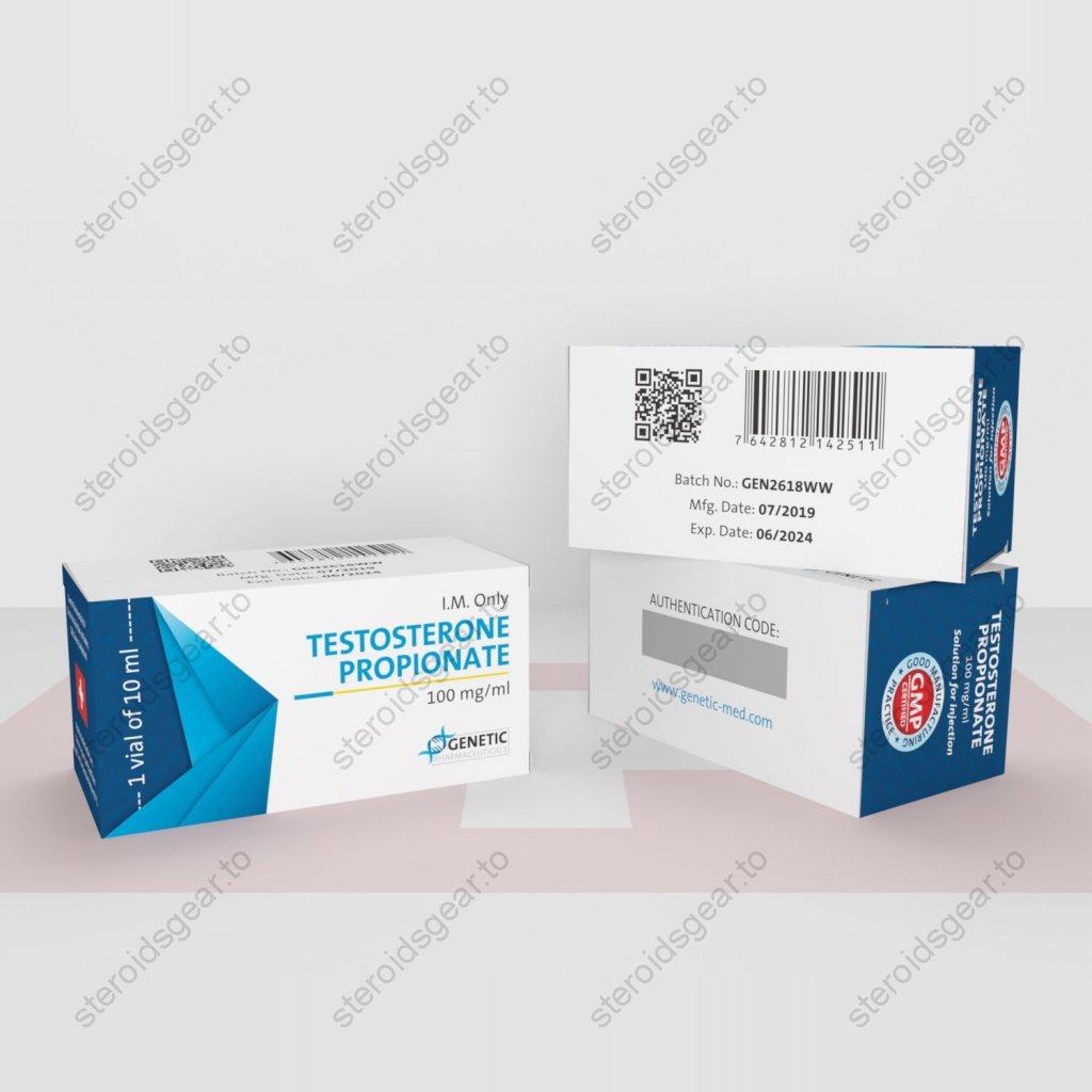 Testosterone Propionate (10ml) Testosterone Propionate (10ml)