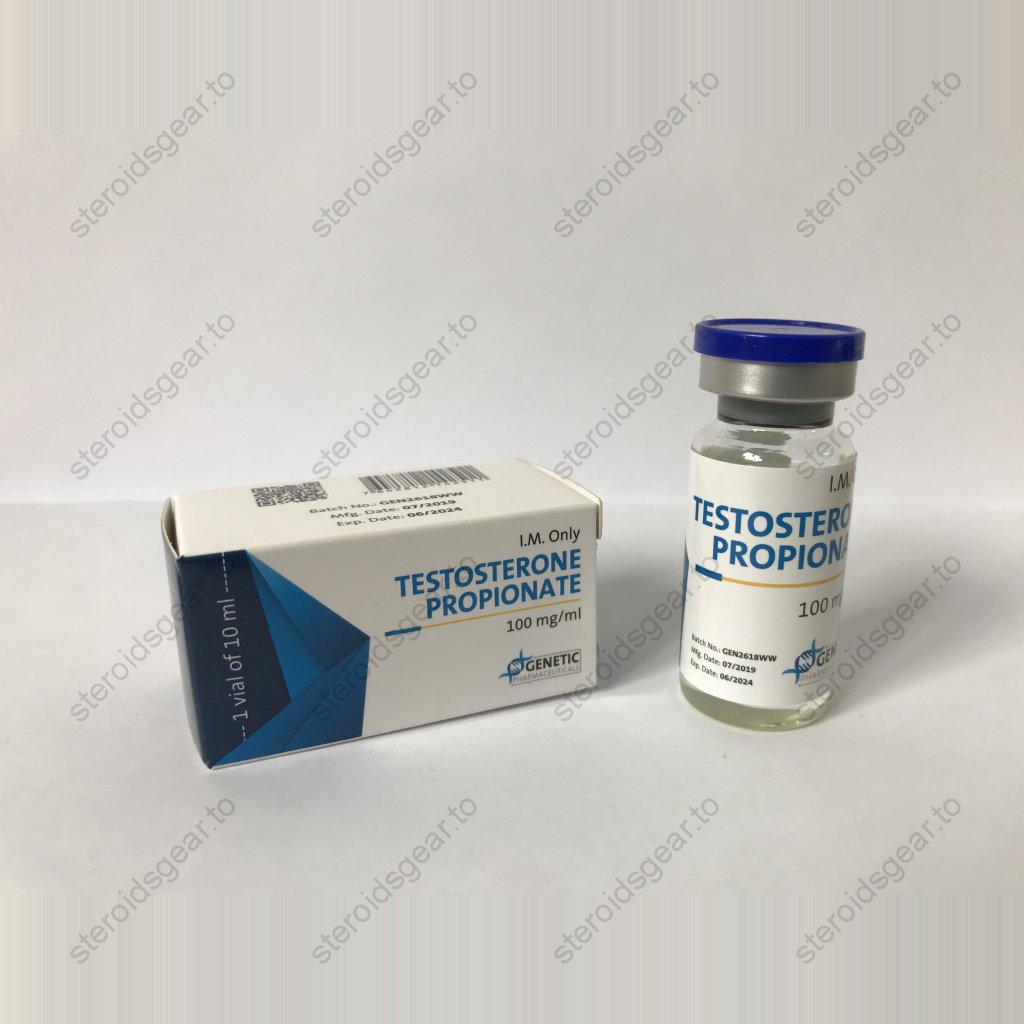 Testosterone Propionate (10ml) Testosterone Propionate (10ml)