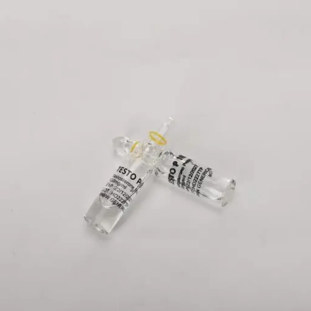 Testosterone Propionate Testosterone Propionate