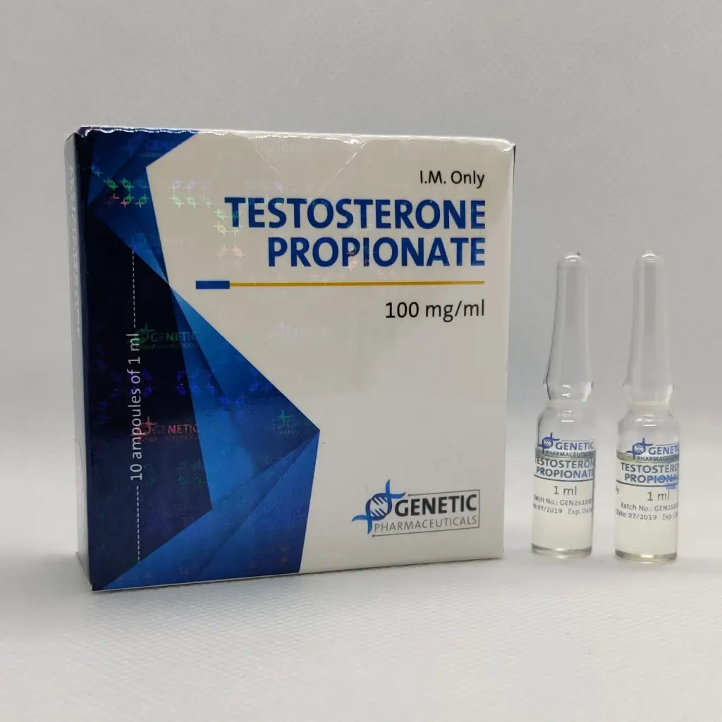 Testosterone Propionate (Genetic) Testosterone Propionate (Genetic)