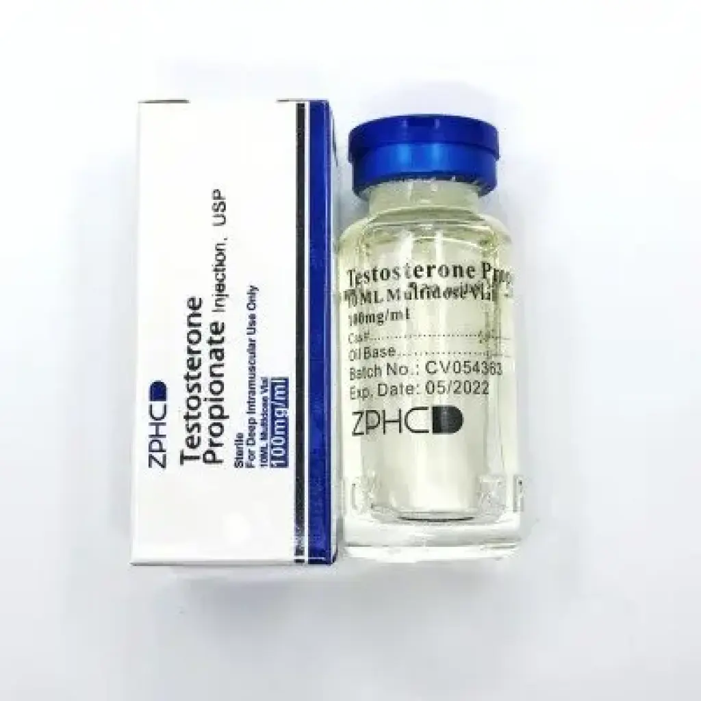 Testosterone Propionate (ZPHC) Testosterone Propionate (ZPHC)