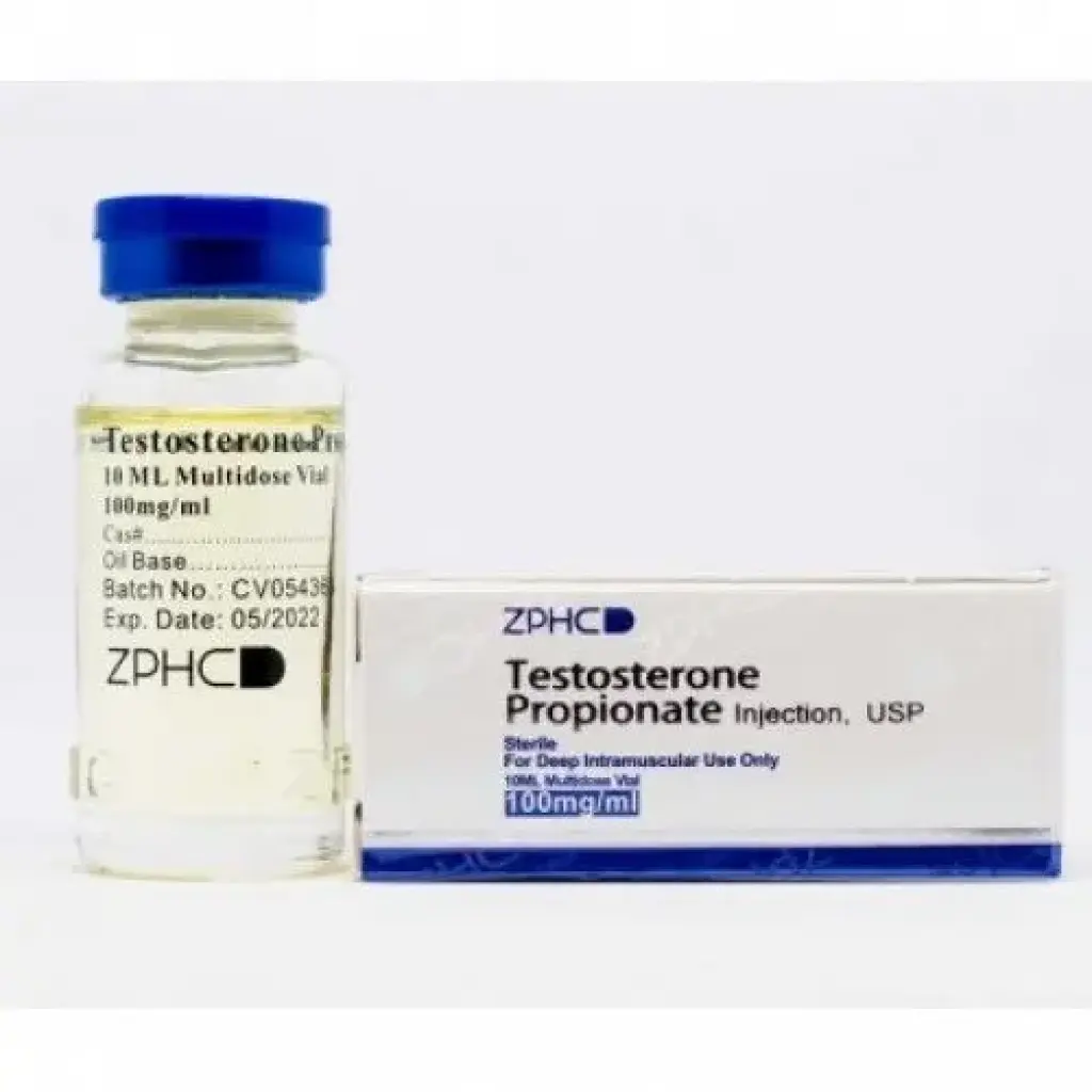 Testosterone Propionate (ZPHC) Testosterone Propionate (ZPHC)