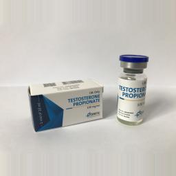 Testosterone Propionate (10ml) - Testosterone Propionate - Genetic Pharmaceuticals
