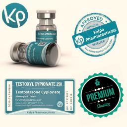 Testoxyl Cypionate 250