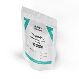 Thyro-Lab - Liothyronine Sodium - 7Lab Pharma, Switzerland Thyro-Lab - Liothyronine Sodium - 7Lab Pharma, Switzerland