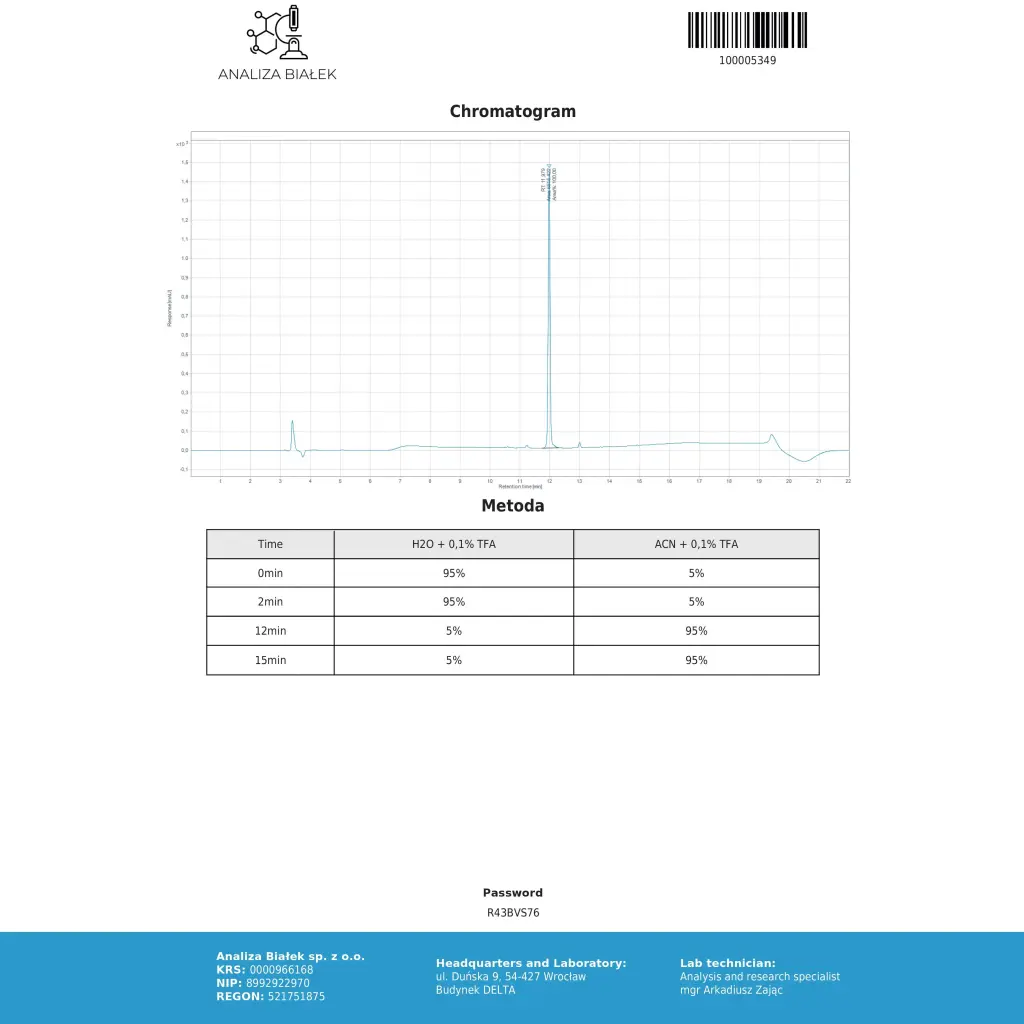 Tirze-Pep 5mg Tirze-Pep 5mg