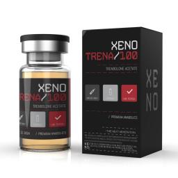 Xeno Tren A 100 - Trenbolone Acetate - Xeno Laboratories