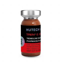 Tren E 200 - Trenbolone Enanthate - HUTECH LABS Tren E 200 - Trenbolone Enanthate - HUTECH LABS