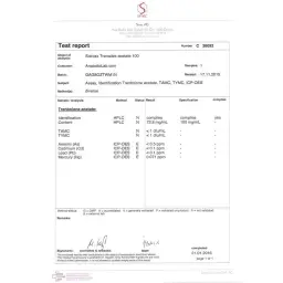 Trenadex Acetate 100