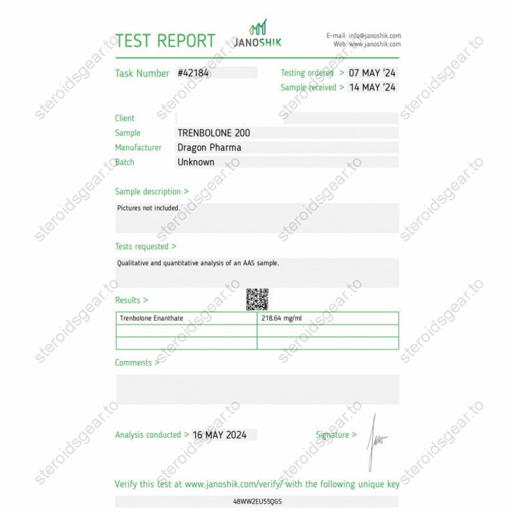 Trenbolone 200 Trenbolone 200