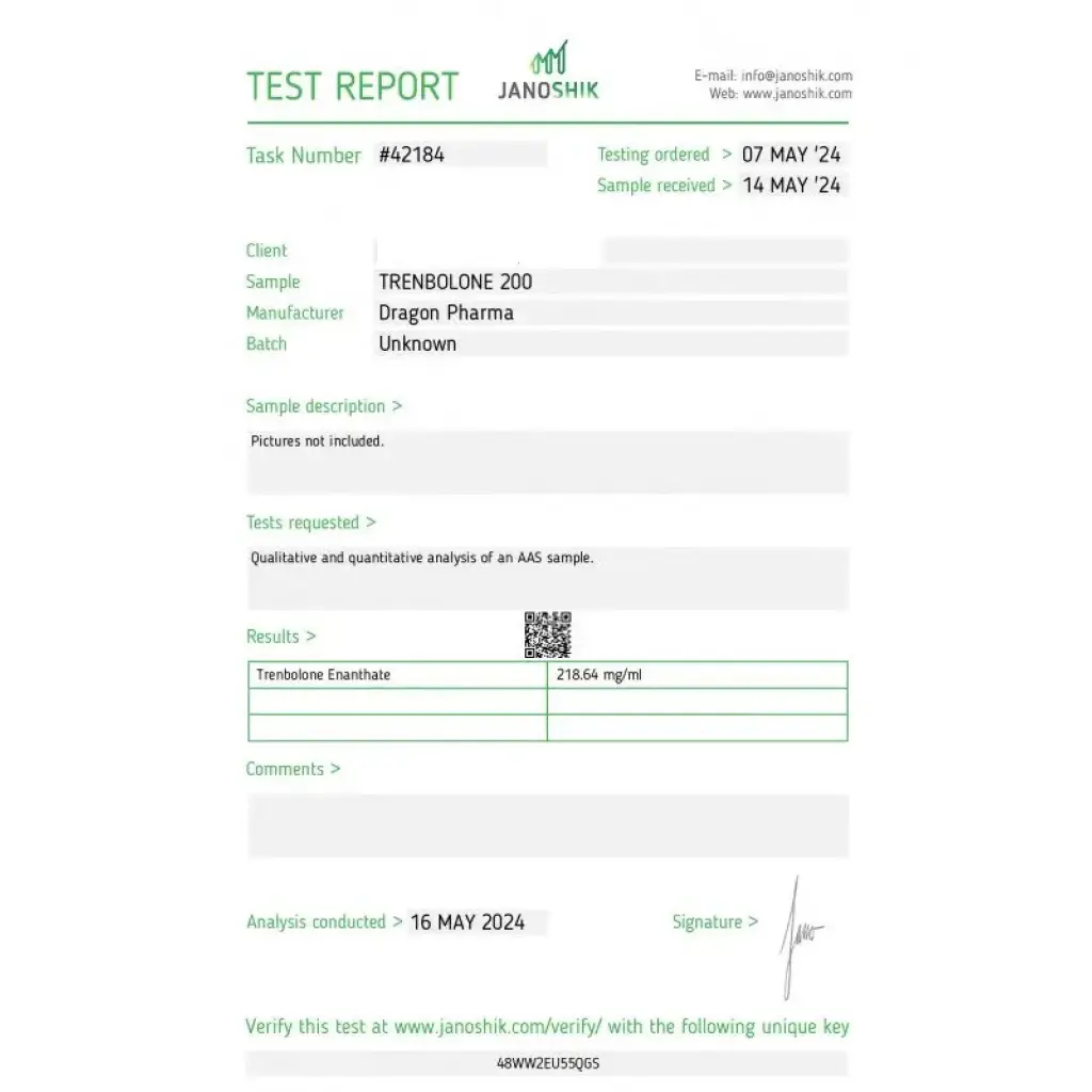 Trenbolone 200 Trenbolone 200
