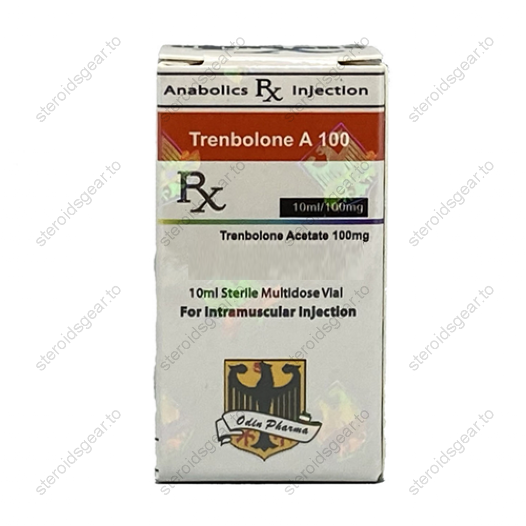 Trenbolone A100 Trenbolone A100