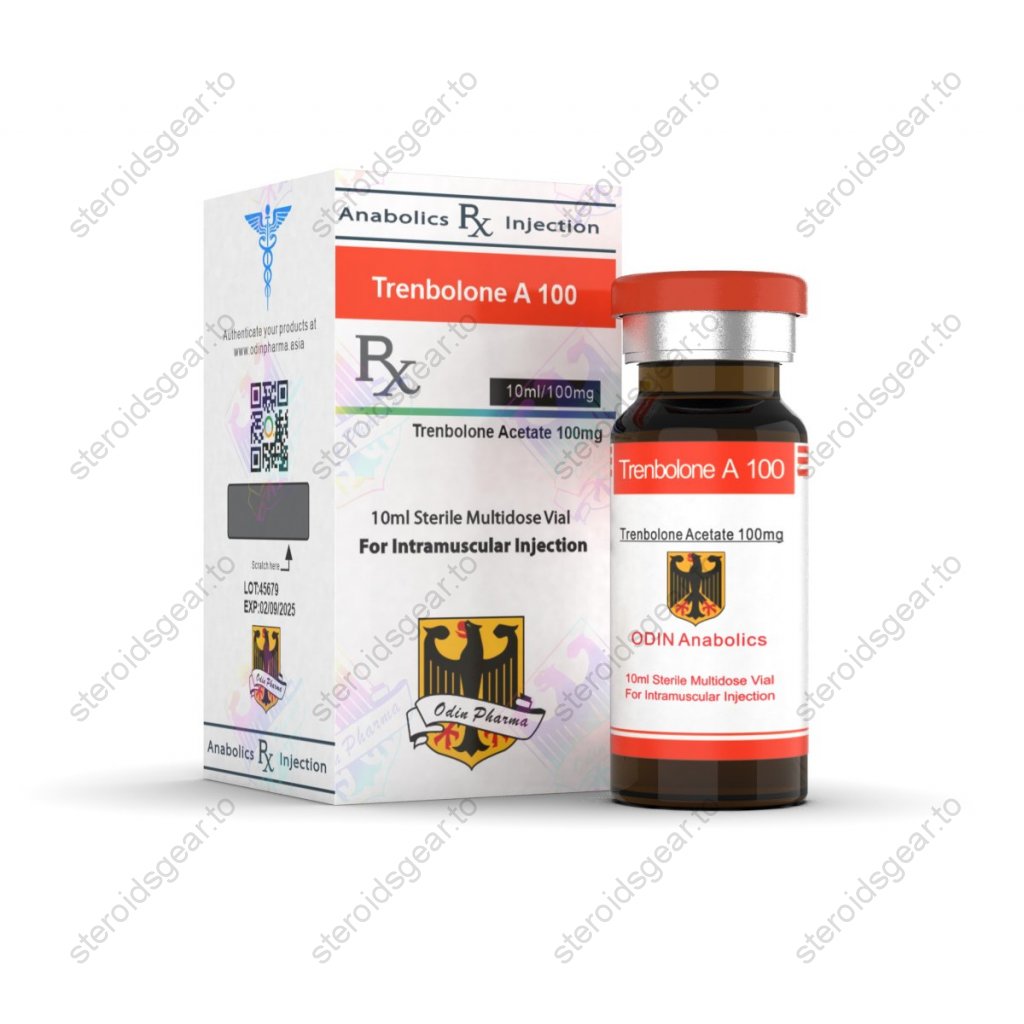 Trenbolone A100 Trenbolone A100