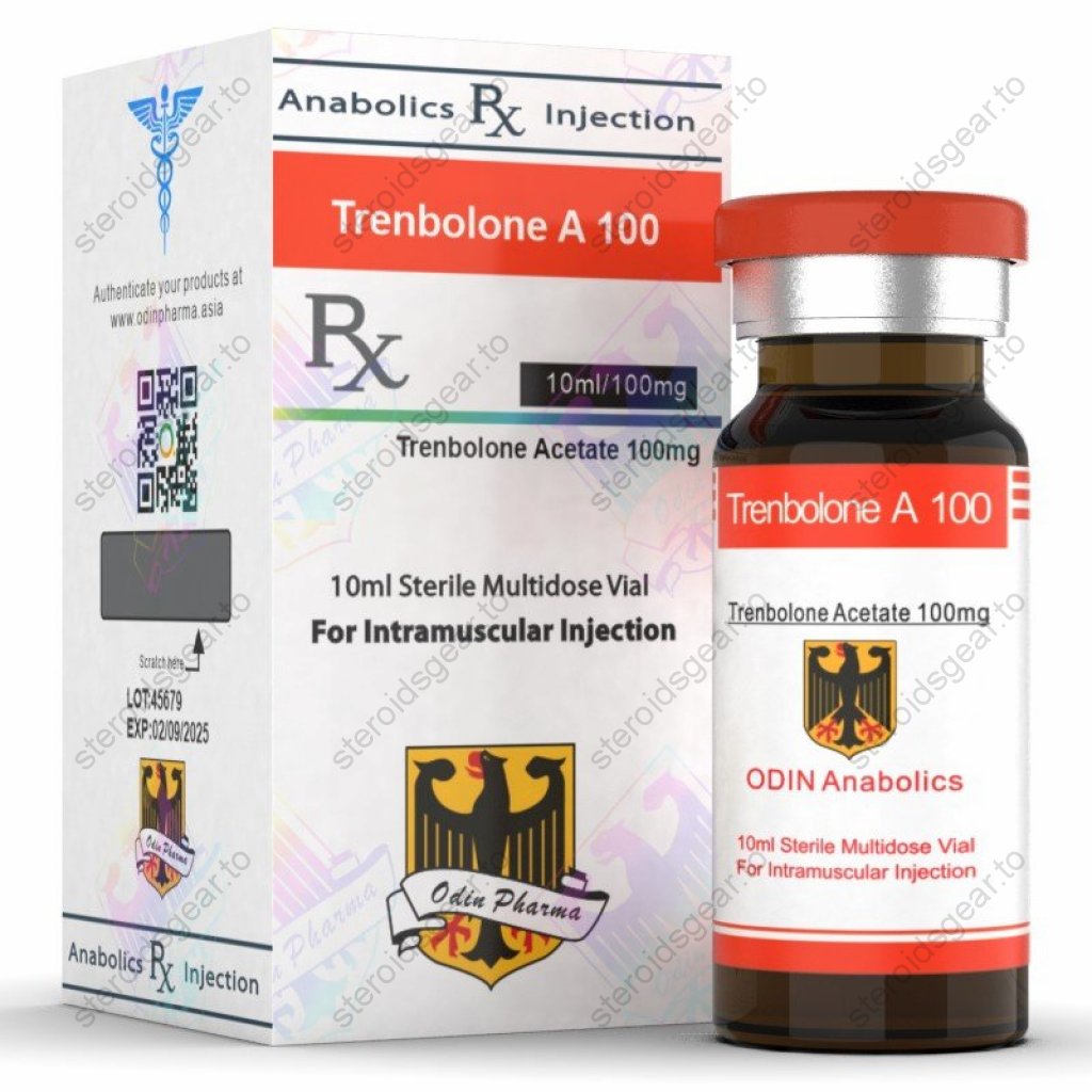 Trenbolone A100 Trenbolone A100